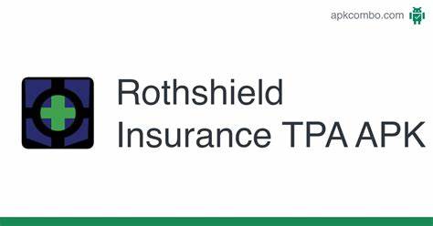 Rothshield Healthcare TPA Services Ltd. Logo